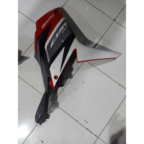 Fairing cbr 150r facelift