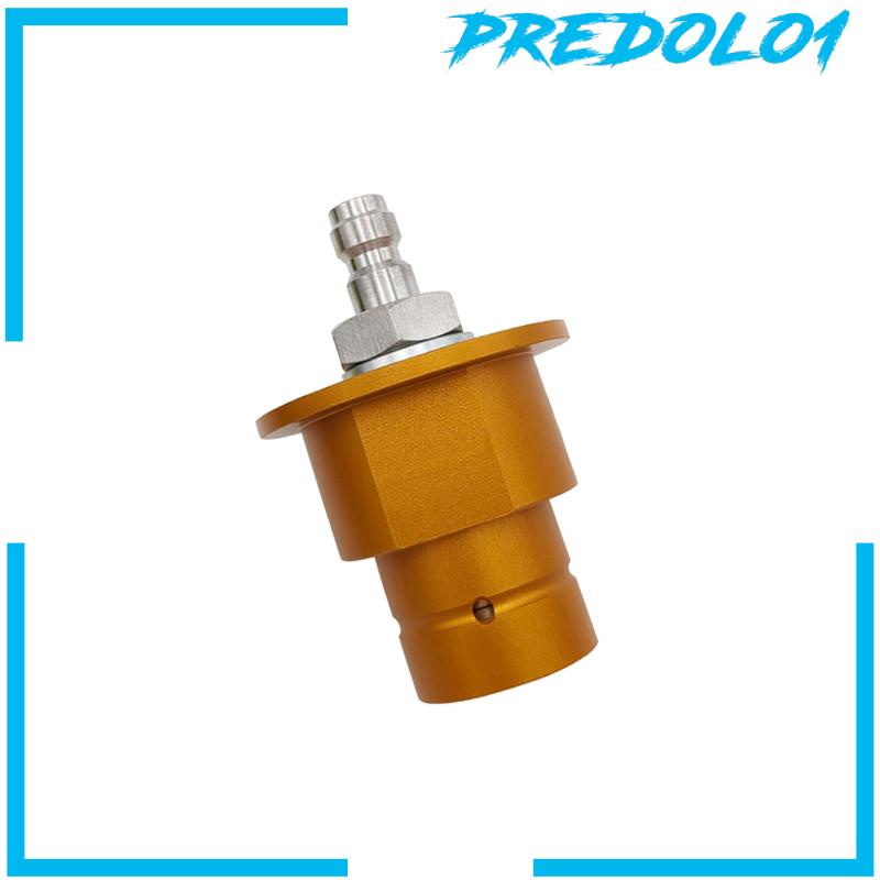 [Predolo1] Fitting Sambung Cepat Adaptor CO2 8mm Untuk Sparkling Water Makers Maker