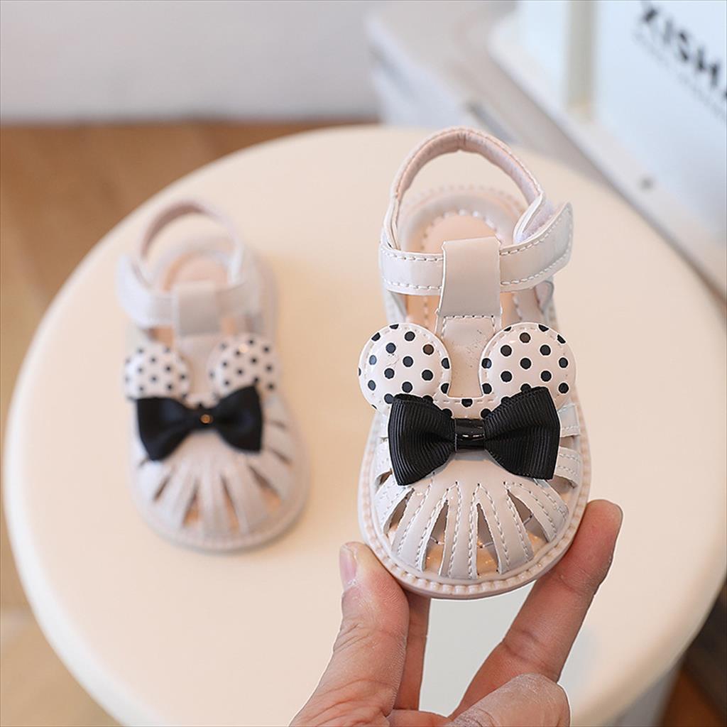 Juragan Junior [COD] Sandal MAJA Anak Perempuan Import Size 15-19 Usia 5-10 Bulan