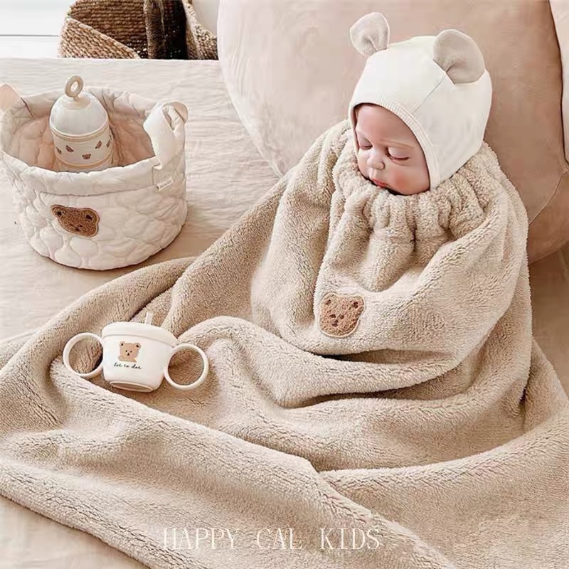 JOLINEOFFICAL SELIMUT ANAK BAYI BAHAN HALUS DAN LEMBUT / KIMONO ANAK MOTIF BROWN BEAR / HANDUK MANDI ANAK DENGAN MODEL MANTEL / HEBE KIDS KIMONO / HANDUK DAYA SERAP TINGGI / KIMONO ANAK MOTIF LUCU / SELIMUT SROLLER BAYI / KEPERLUAN TRAVEL ANAK BAYI