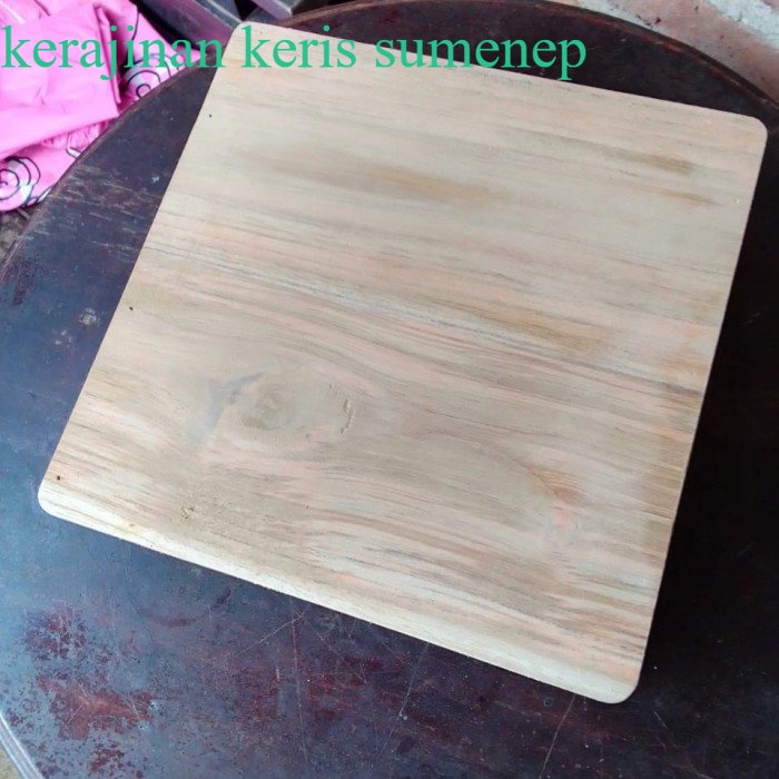 kotak perhiasan kayu jati ukir termurah