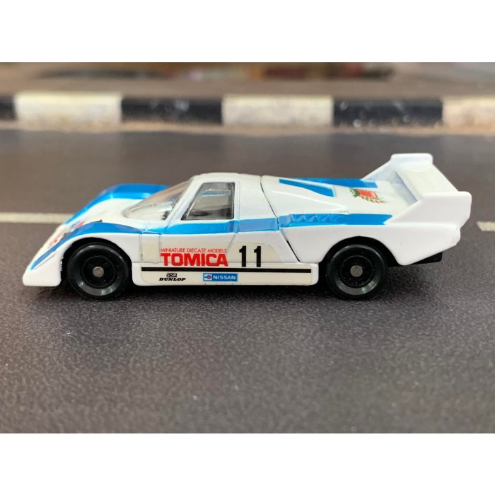 Tomica 30th Anniversary 74 Skyline Turbo C Made in China Loose Pack