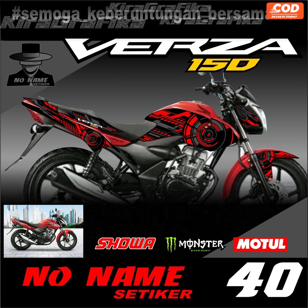 striping variasi verza(40) / decal verza / variasi verza verza(40) / decal verza / variasi verza