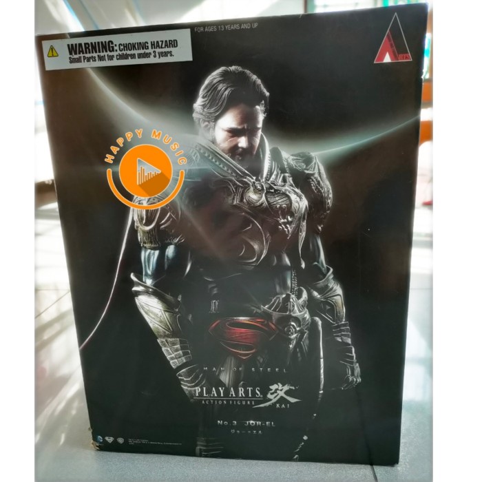 Play arts Kai jorel action figure