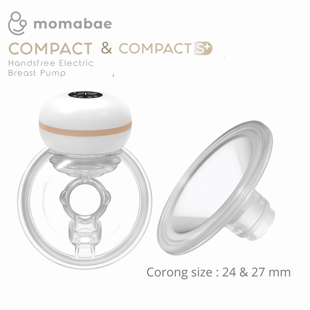 MOMABAE - SPAREPARTS Suku Cadang Pompa ASI COMPACT