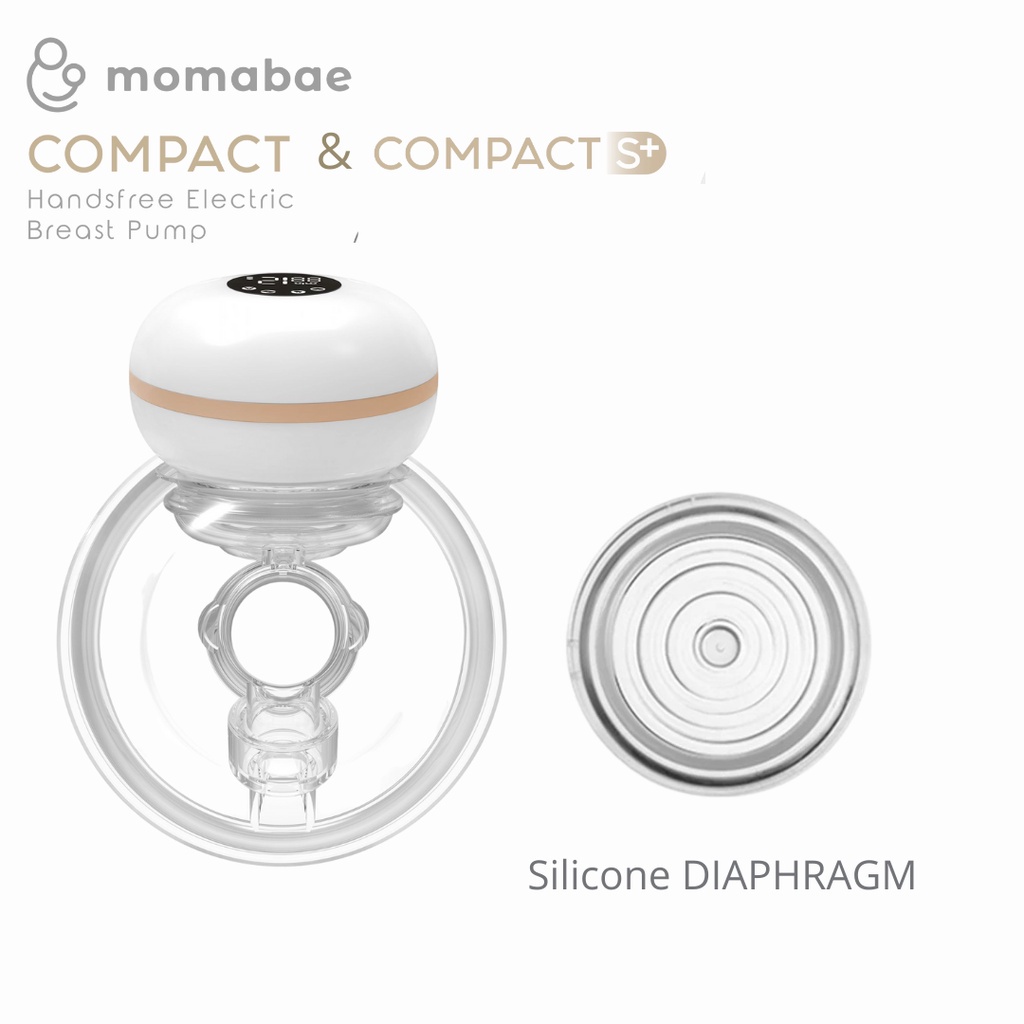 MOMABAE - SPAREPARTS Suku Cadang Pompa ASI COMPACT