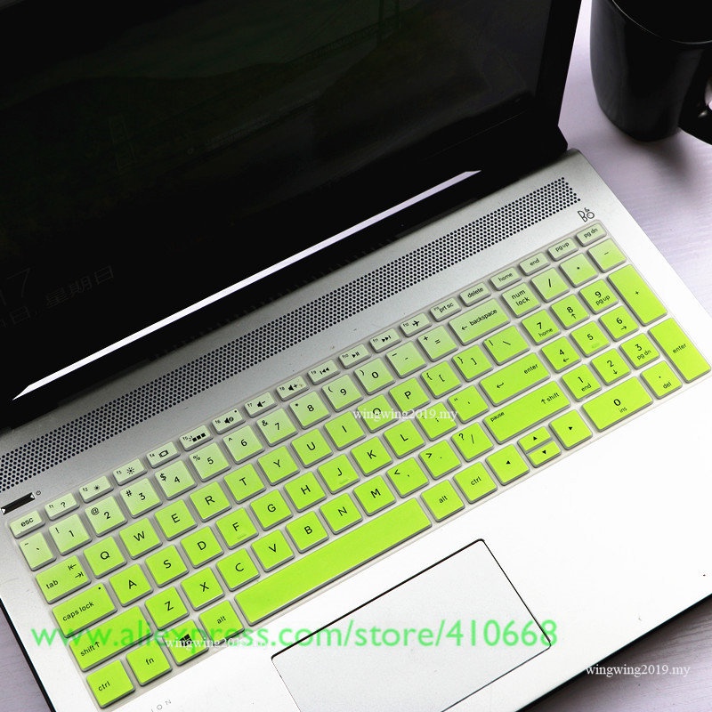 Skin Pelindung Cover Keyboard Laptop 15.6 inch Untuk HP Pavilion 15s dy0002TX dy0003TX dy0005TX dy0006TX 15s-du0005TX cs2015TX