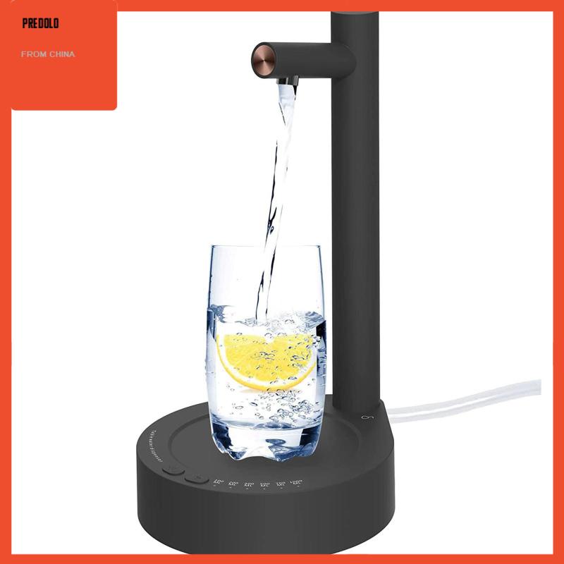 [Predolo] Dispenser Botol Air Desktop Smart Water Dispenser Untuk camping home Travel