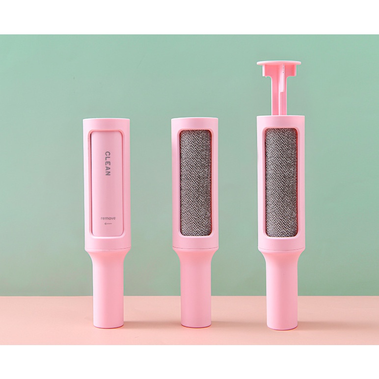 Hair removal brush roller pembersih bulu baju sikat pembersih debu roller pembersih sofa clean roller