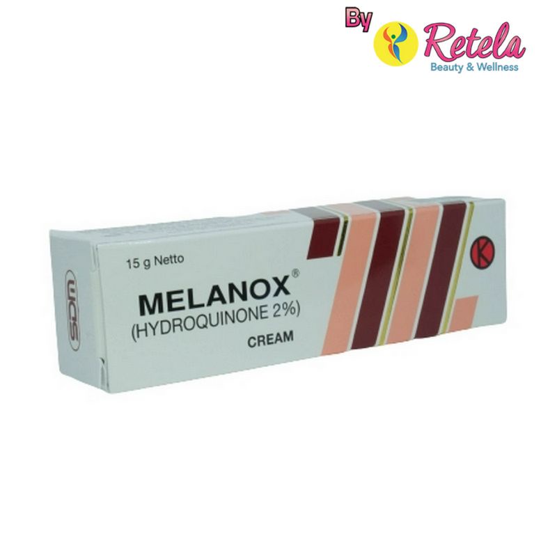 MELANOX 2% CREAM 15 GRAM