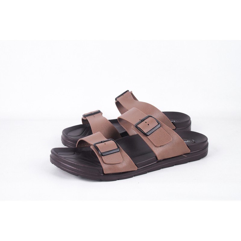 COD!! Sandal Fashion Pria / Selop Yumeida 7122