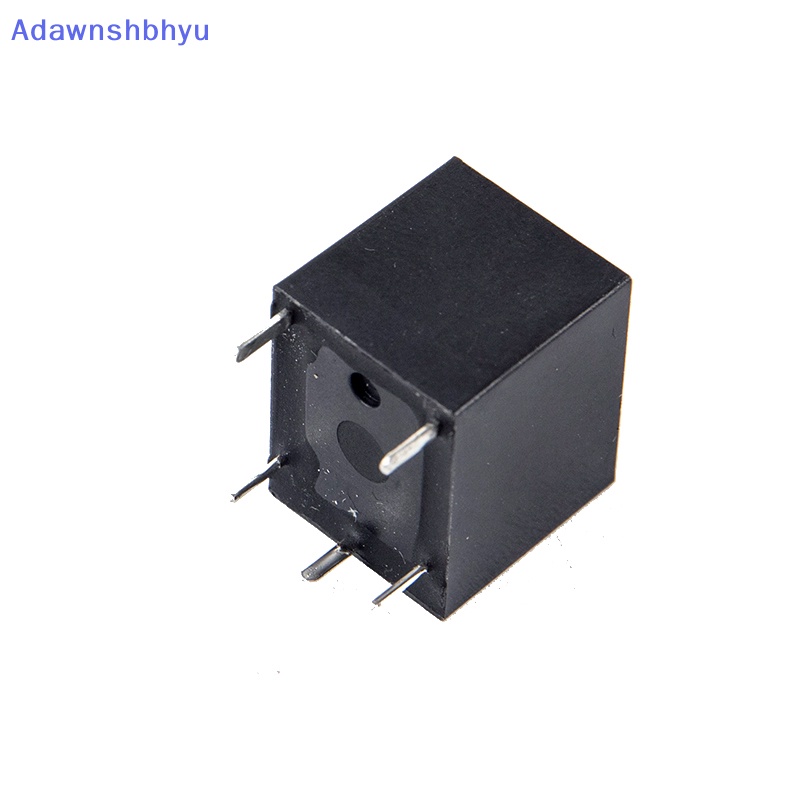 Adhyu 5PCS T78 5kaki 12V DC 24V Peralatan Rumah Tangga 20A Relay Elektroik Kecil ID