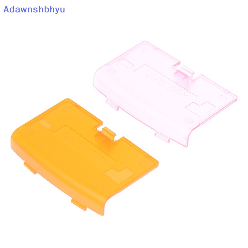 Adhyu Game cover For GBA Case Door Pengganti Pintu Belakang Case repair ID