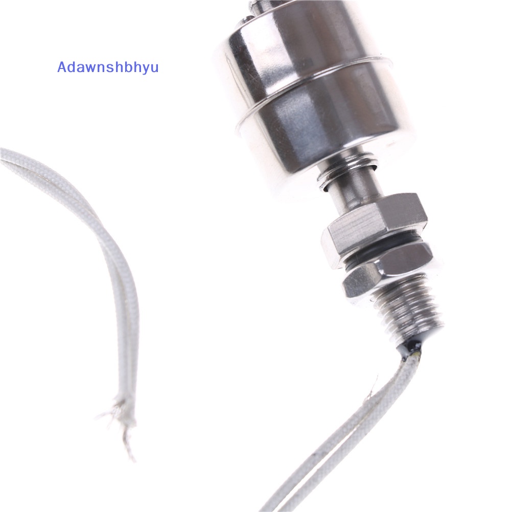 Adhyu Indikator MINI 45mm Float Switch Stainless Steel Sensor Level Air Vertikal ID