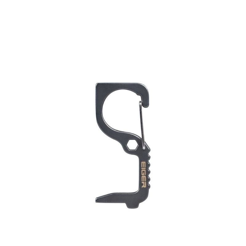 eiger carabiner door opener