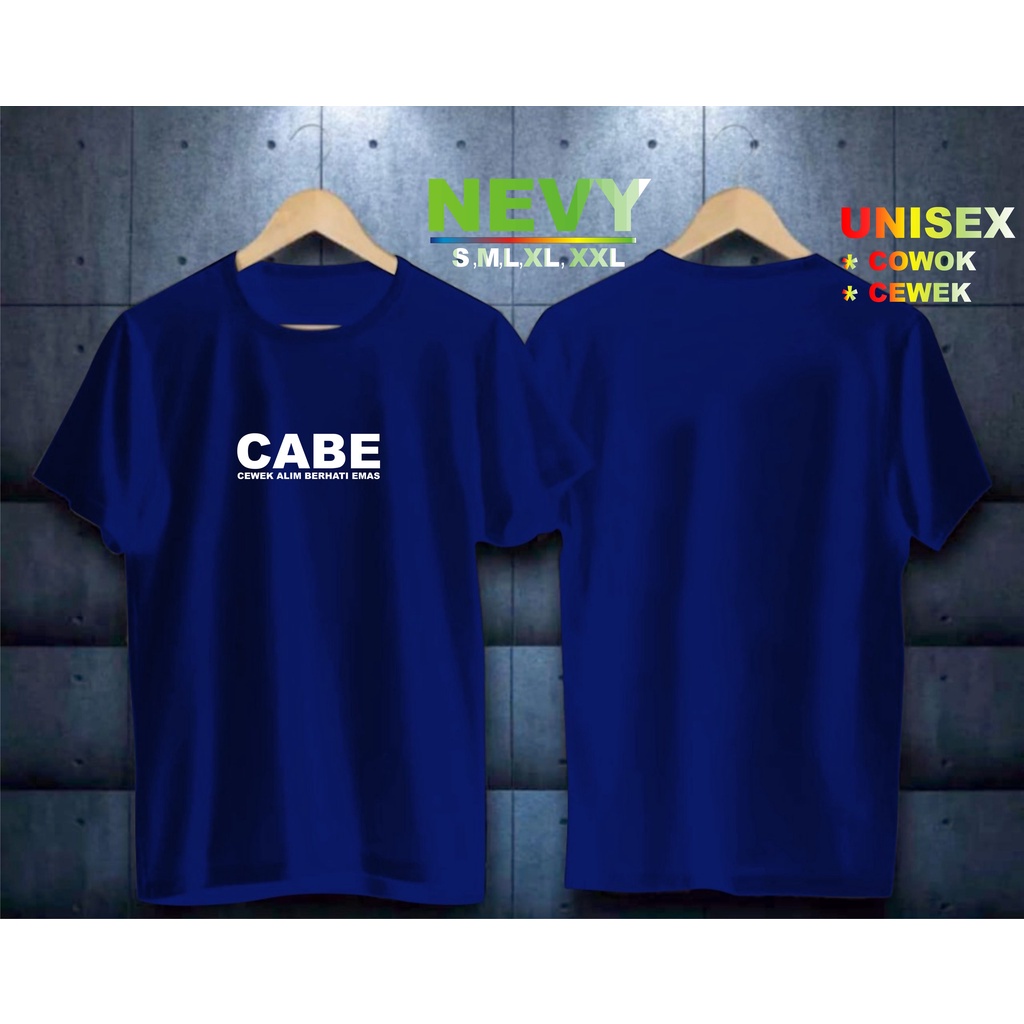 COD/KAOS CABE-CEWEK ALIM BERHATI EMAS/KAOS TERLARIS KUALTAS TERJAMIN//KAOS BANDUNG/KAOS KEREN/KAOS MURAH//KAOS DISTRO/KAOS BERGAMBARKAOS