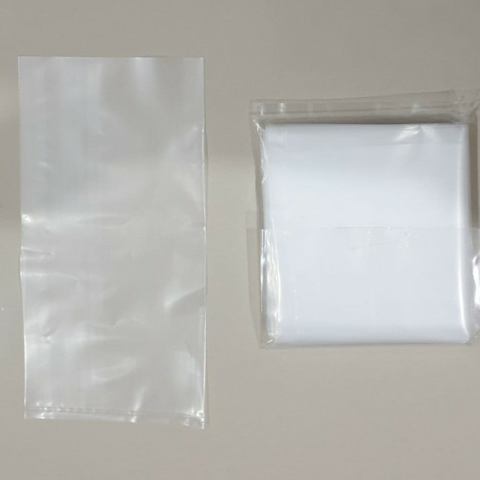 Plastik PE 2 kg - PE 20X35 CM tebal 0,8 mikron