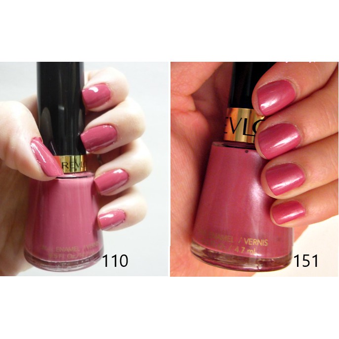 Revlon Nail Enamel   Nail Polish