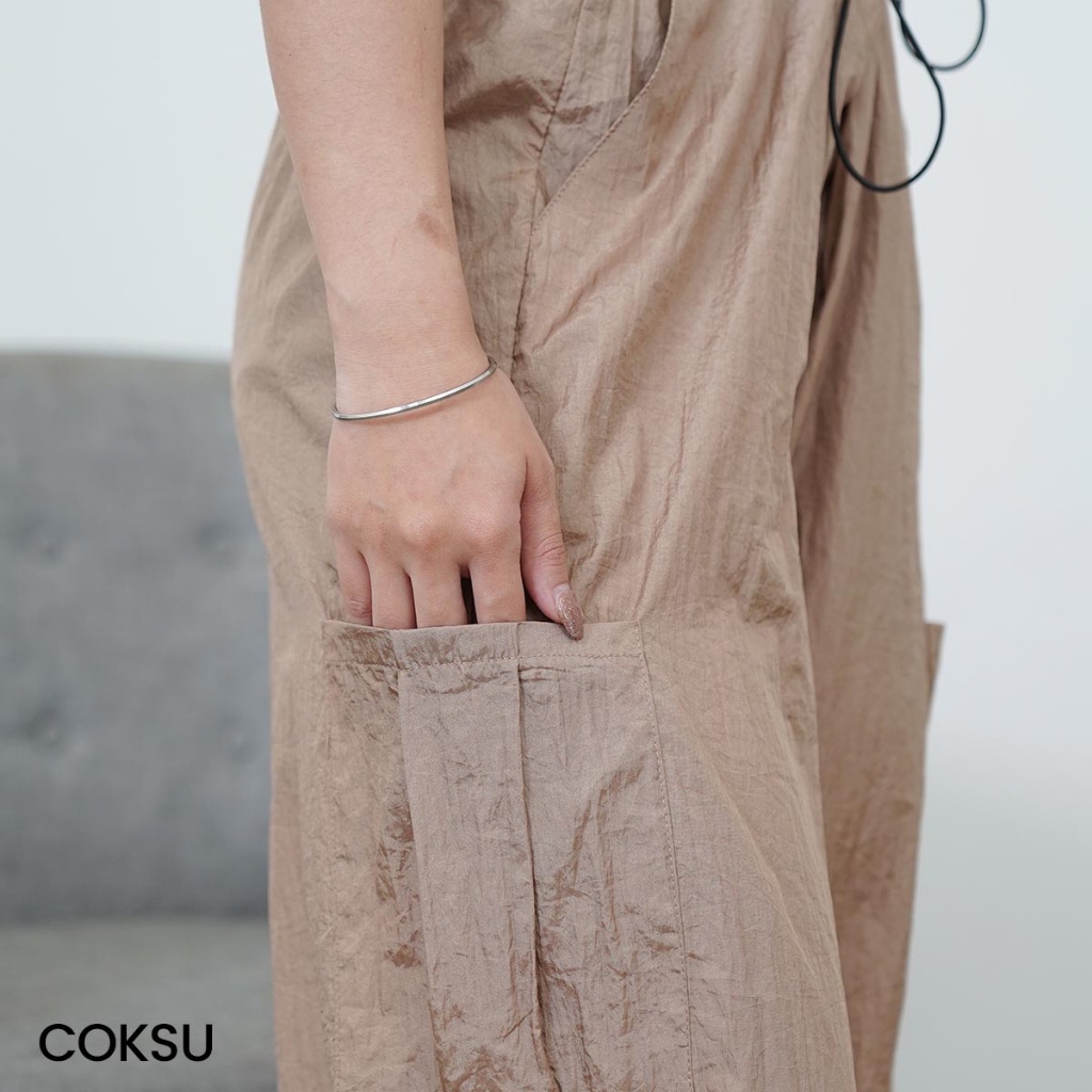 Nisu Cargo Pants Celana Panjang Wanita