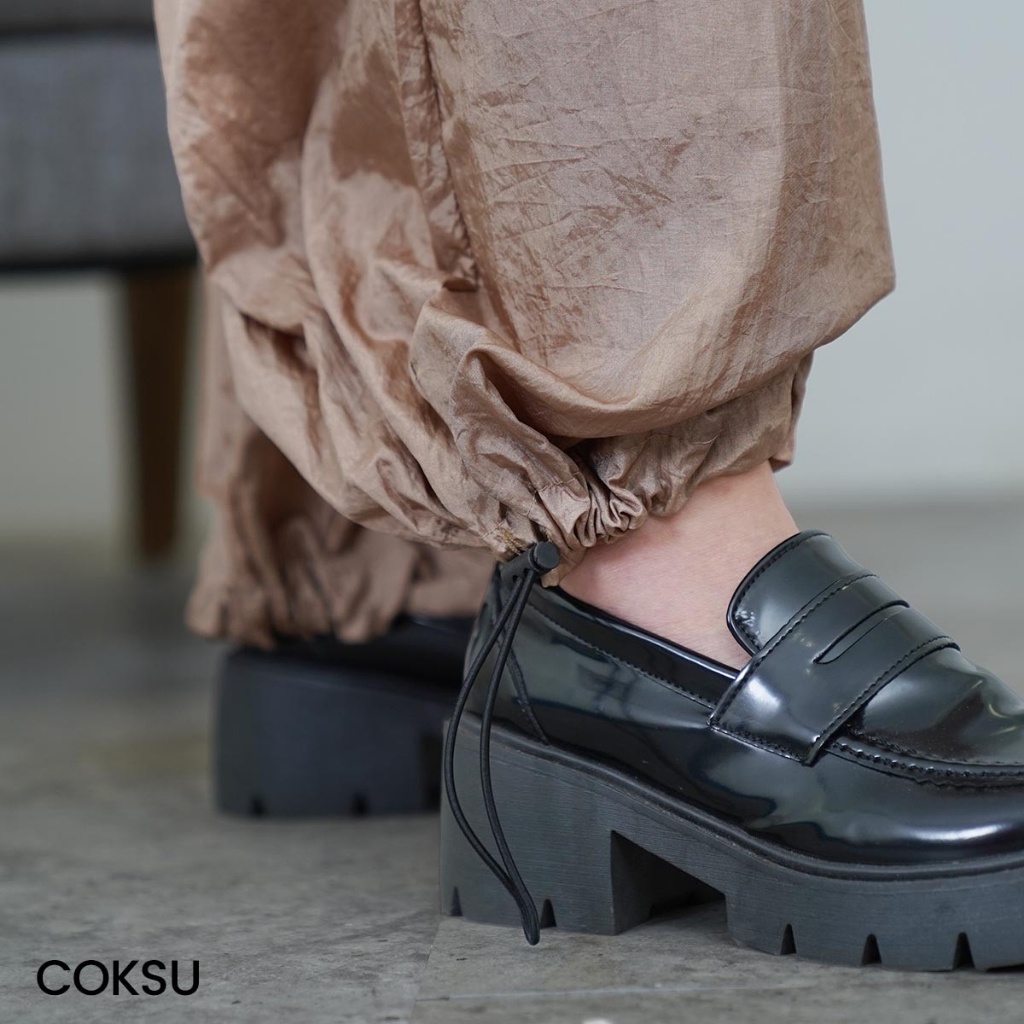 Nisu Cargo Pants Celana Panjang Wanita