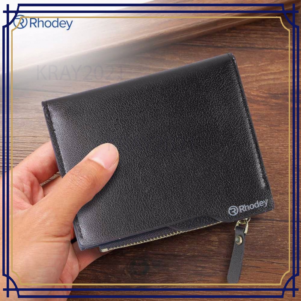 Bogesi Dompet Kulit Pria - BOGESI836