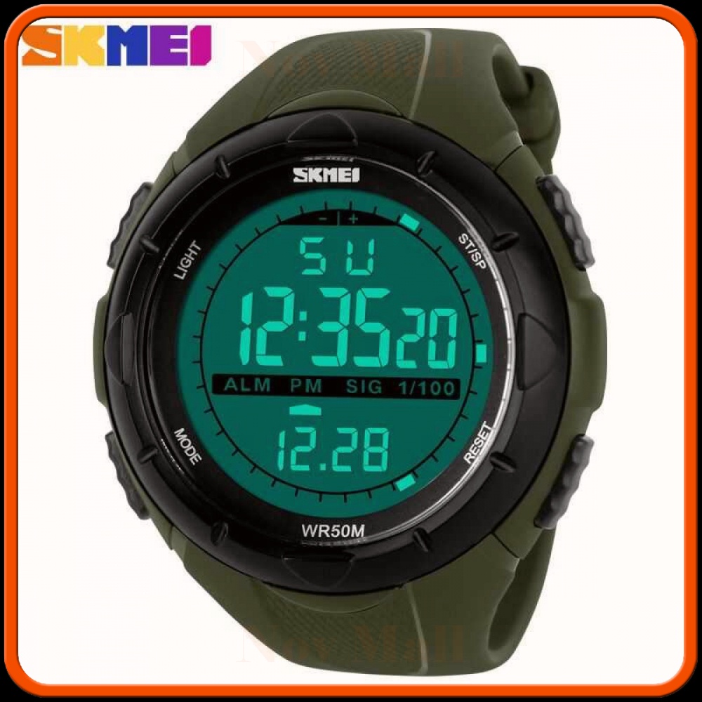 SKMEI Jam Tangan Sport Digital Wanita - DG1074