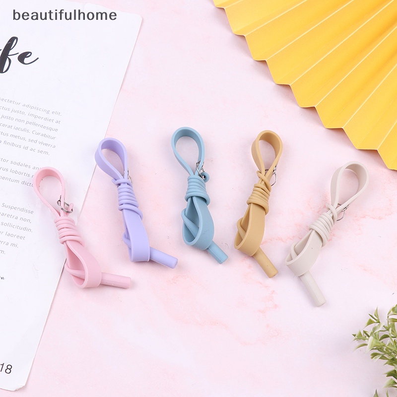 {beautifulhome} Gelang Penjepit Bulu Mata Grafg Silikon Wrist Strap Tweezer Protector.