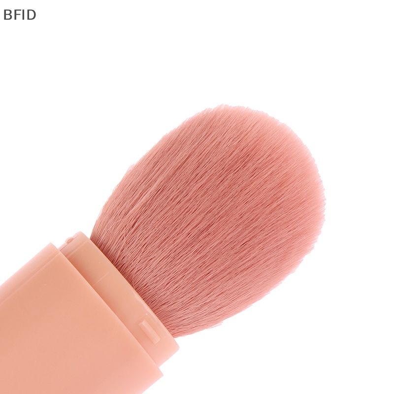 [BFID] 4in1 DIY Brush Makeup Set Profesional Eyeshadow Foundation Brushes Kosmetik [ID]