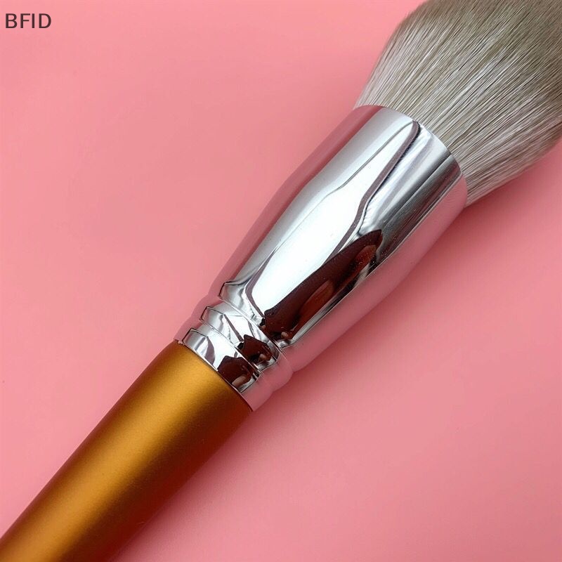 [BFID] Retro Makeup Brushes Cream Untuk foundation Set Kuas Bedak Kuas Blush Wajah Lembut [ID]