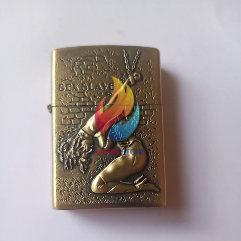 BAYAR COD! KOREK API SUMBU SEXY LIGHTER KEREN