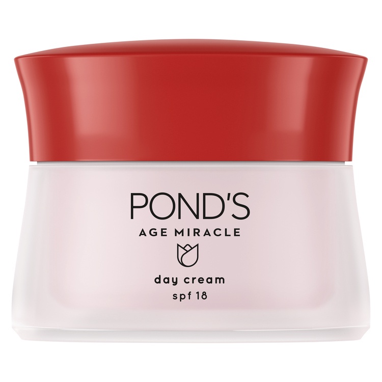 Buy Pond's Age Miracle Youthful Glow Serum 30ml FREE Pond's Age Miracle Day Cream 10g