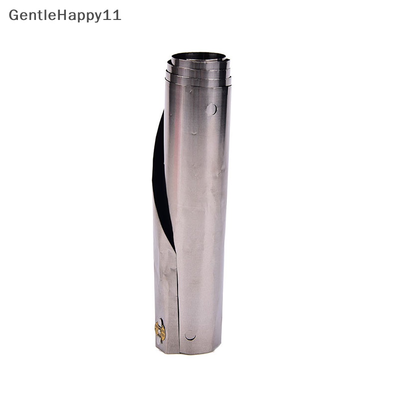 Gentlehappy 1pcs 0.03mm Kompor Camping Outdoor Pelindung Angin 58cm Panjang 15cm Tinggi id