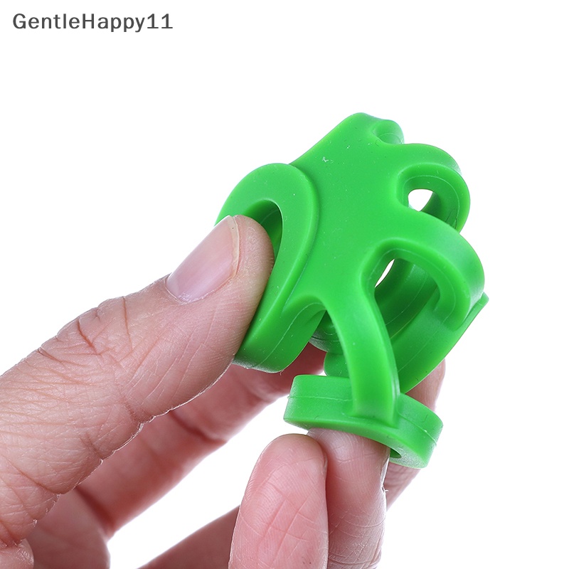 Gentlehappy Pelatih Latihan Kekuatan Jari Tangan Penguat grip resistance trainer id