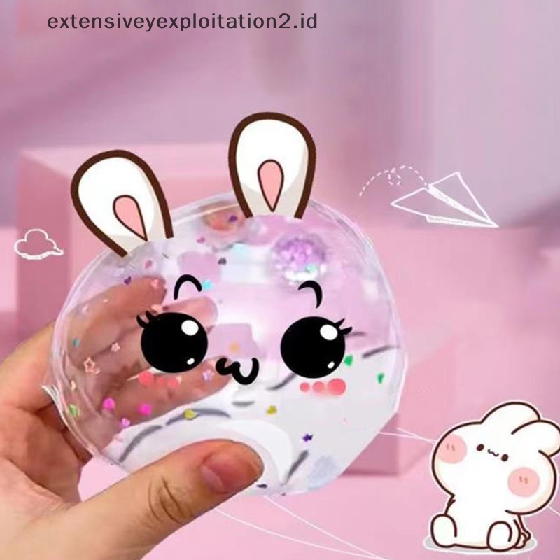 {NEW} Nano Roll Sticky Ball Tape Glitter Deion Sticky Ball Mainan Tape Dewasa Anak.