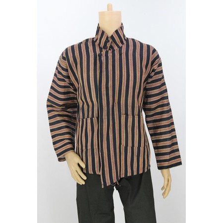 Kebaya dan Sorjan kebaya wanita BAJU LURIK JUMBO TENUN SORJAN SOLO MURAH ATASAN TRADISIONAL KHAS JAW