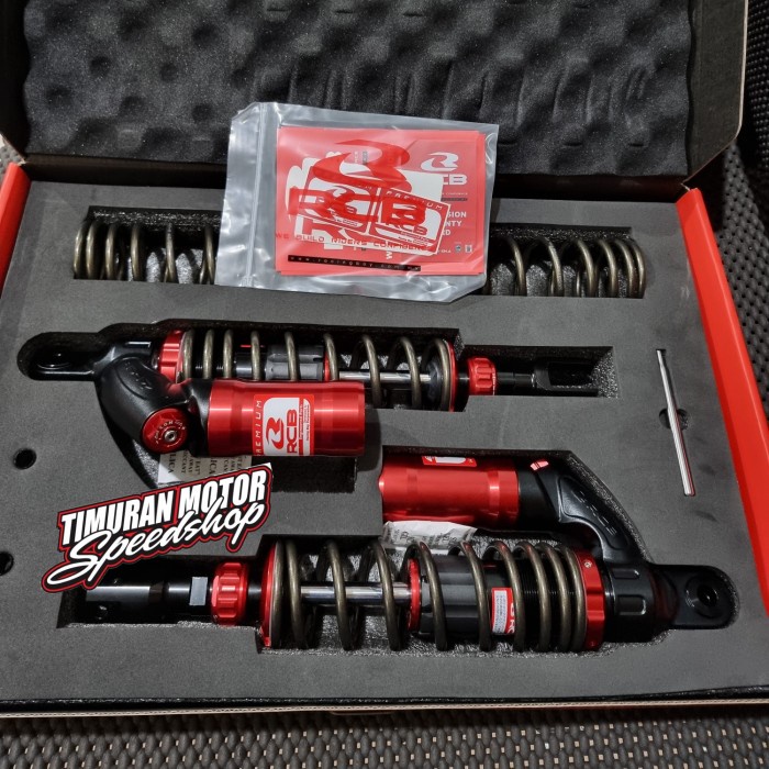 READY SHOCK RCB VD SERIES PCX 160 TITANIUM ORIGINAL