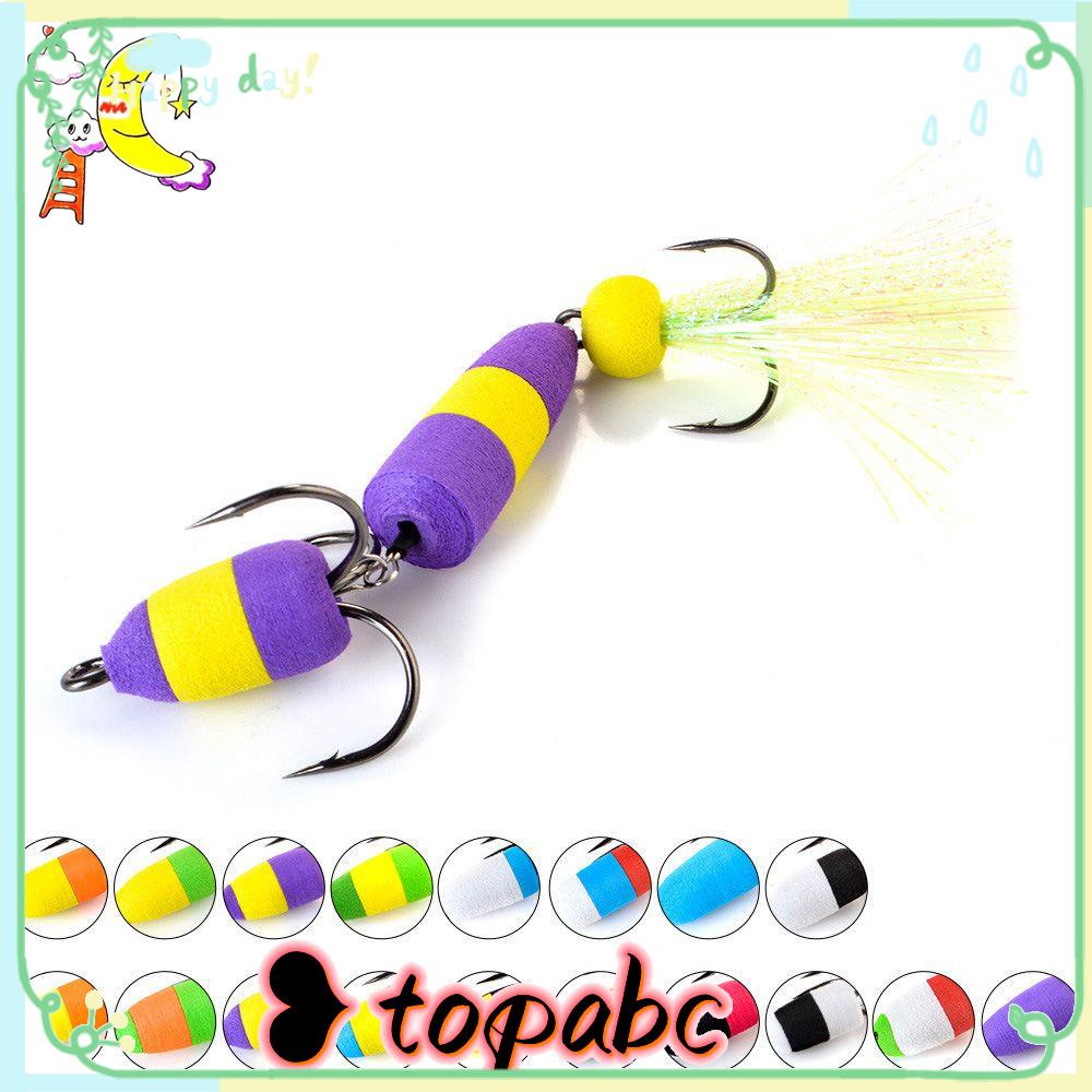 TOP Pemikat Pancing Insect Swimbait Pesca Pike Lure