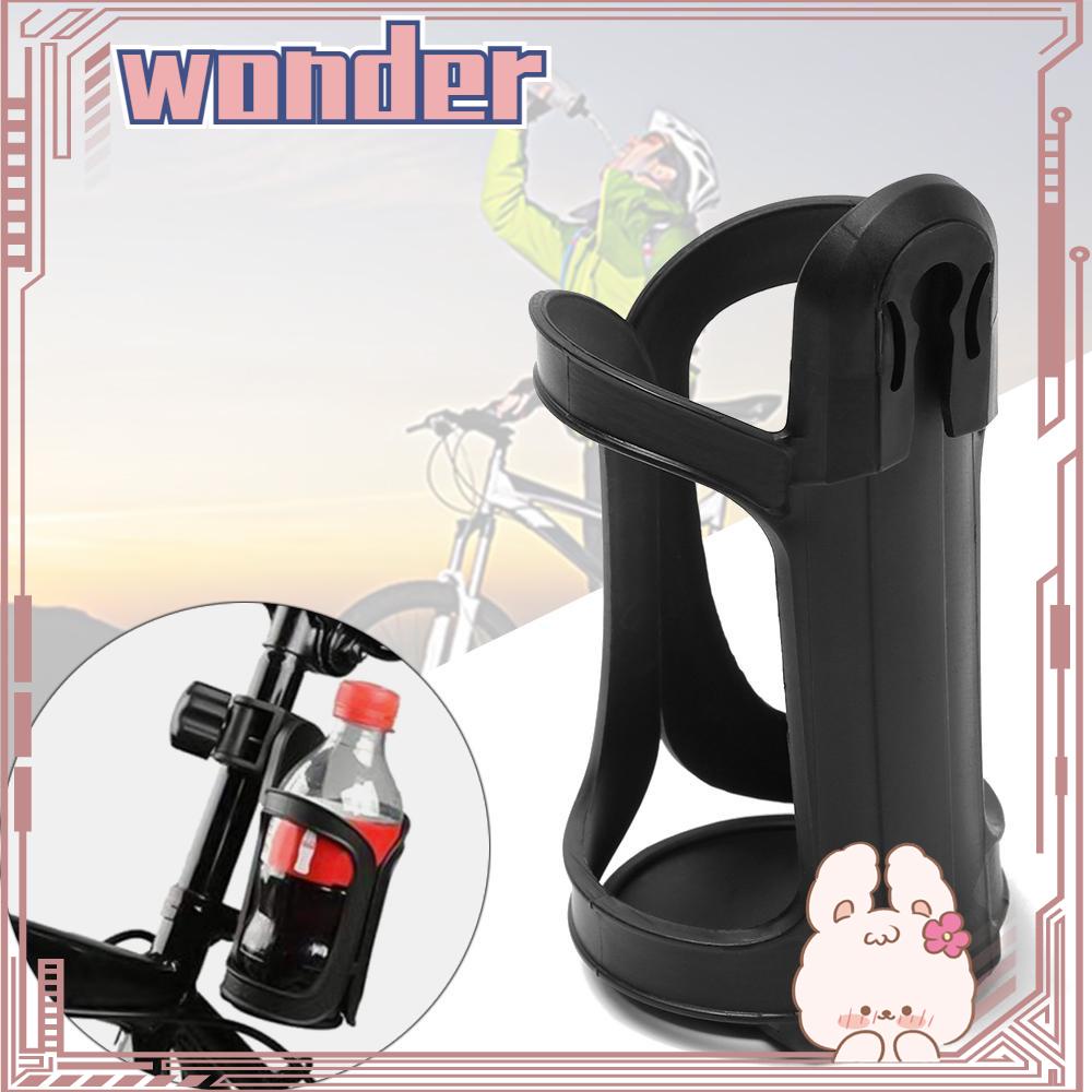 WONDER Wonder Bicycle Bottle Holder Rak Botol Sepeda Motor Rotasi 360derajat Universal