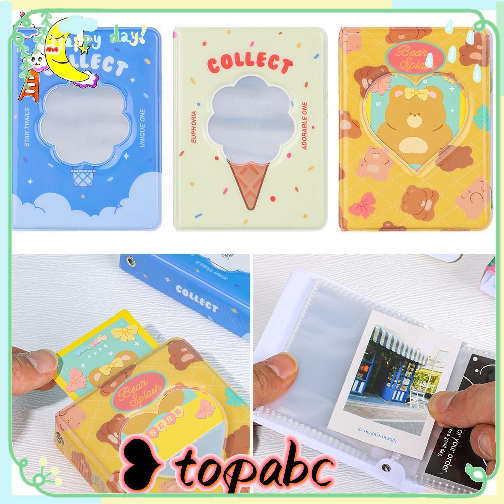 TOP 40saku Tempat Photocard Bermanfaat Penyimpanan Scrapbooking Buku Gambar Case