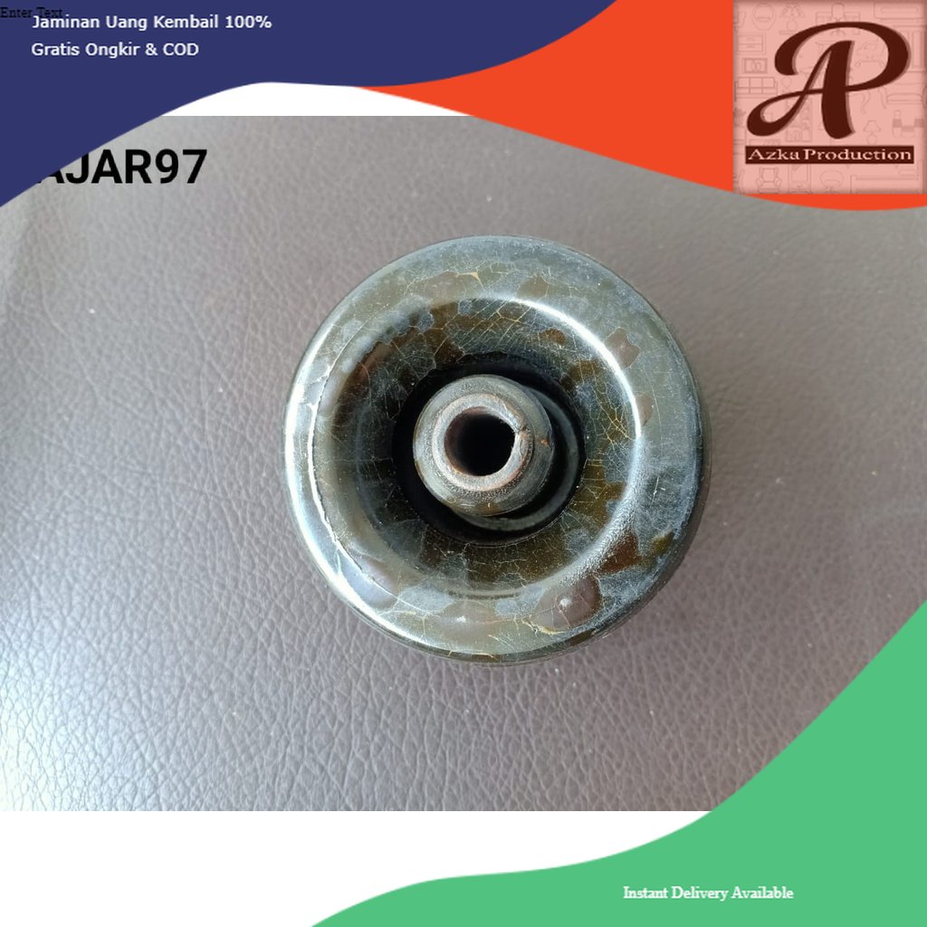 Karet pangkon mesin/Engine mounting samping suzuki Forsa