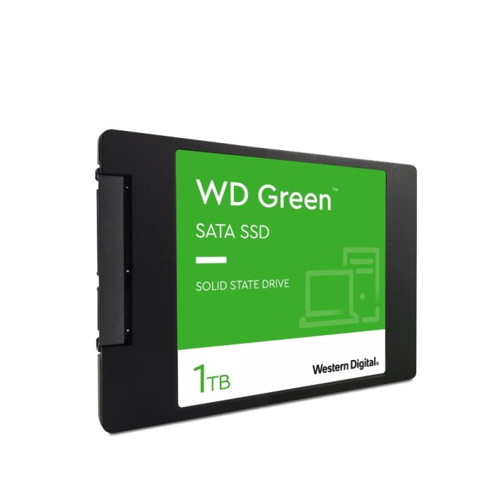 SSD WD Green 1TB SATA3 2.5&quot; 7mm