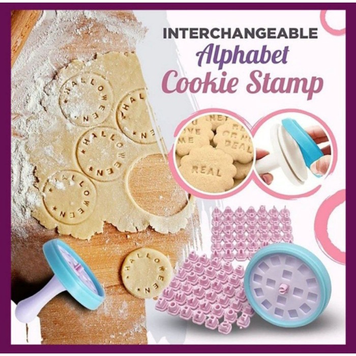 

Chocobeam stempel kue anti lengket WS
