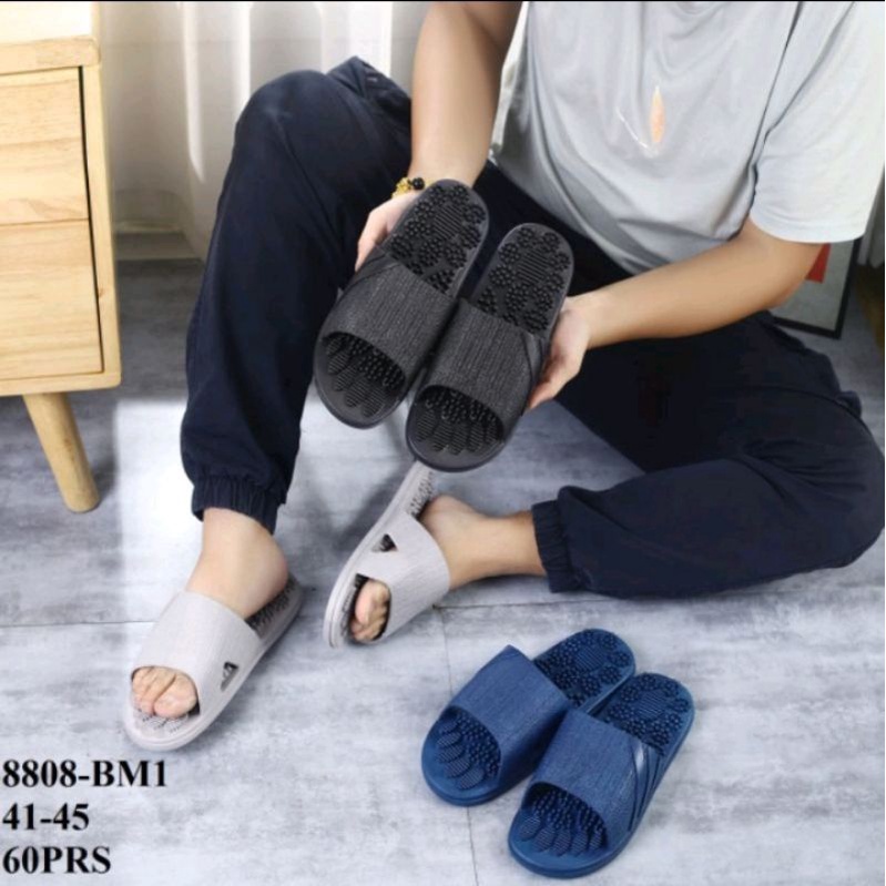 SLOP BALANCE 8808/ SANDAL COWOK KEKINIAN