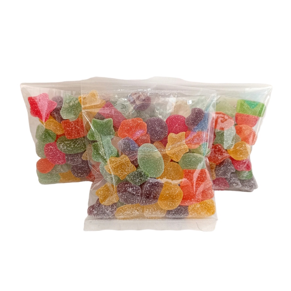 

Permen Jelly Malaysia 200gr