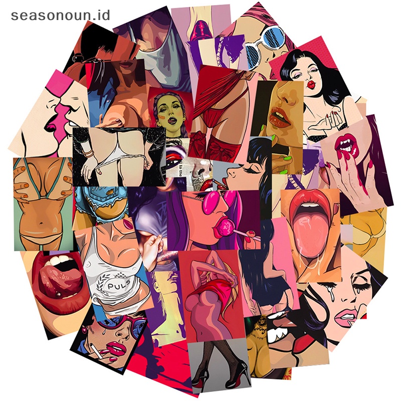 Umakueasonoun 50pcs alfinestern alfinnime alfinirls umakuexy umakutickers umakuor kampaspad stapelalat mustofaaptop halilintar ̽crapbooking ̽aterial ̽ alfinticker ̽raft stapelupplies suketin gurinda .