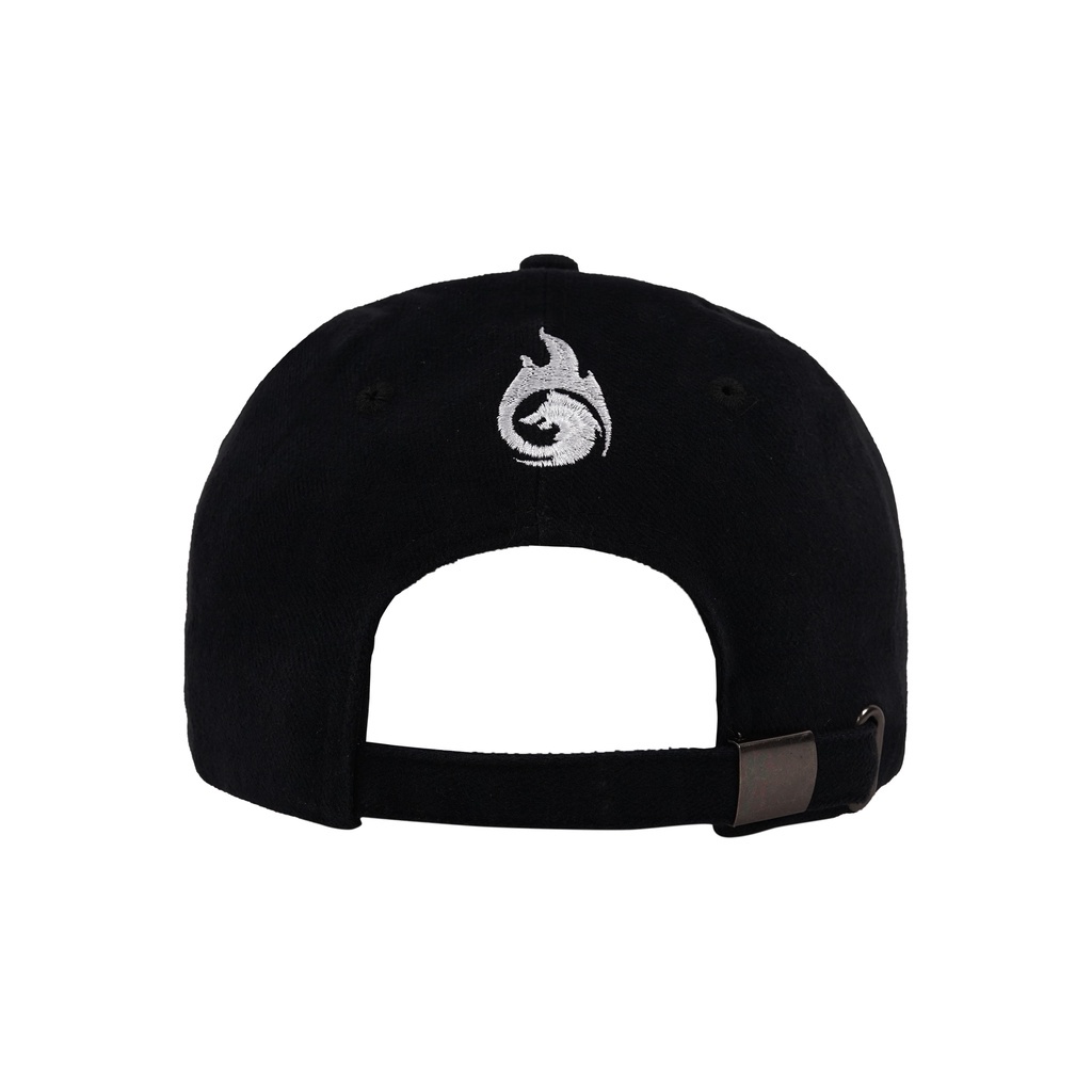 TOPI REBELTON | RBLTN CAP BLACK