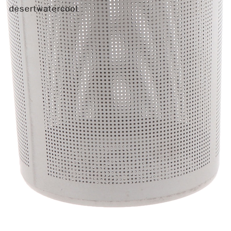 Deid Stainless Steel Mesh Tea Infuser Metal Cup Strainer Saringan Daun Longgar Tanpa Tutup  Martijn
