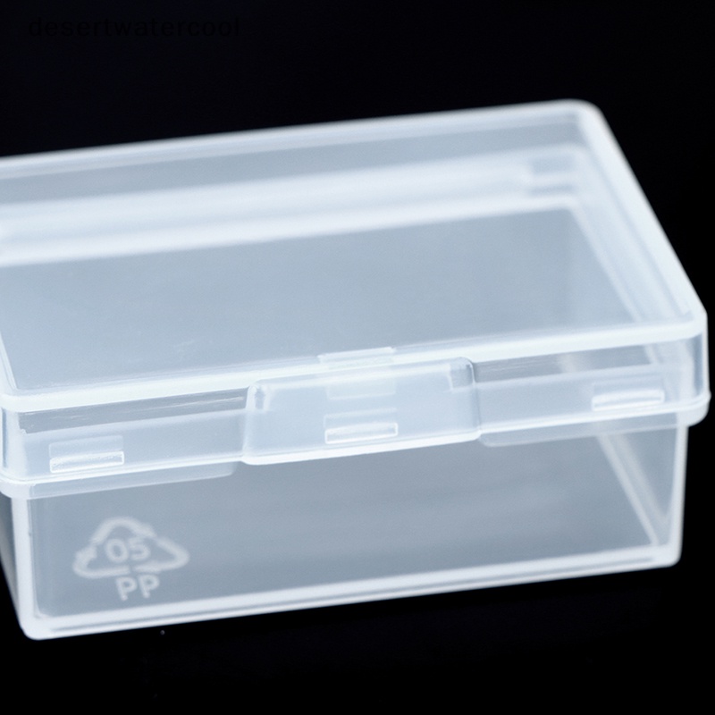 Deid Kotak Penyimpanan Kosmetik Plastik Transparan Kapasitas Besar Holder Case Display Martijn