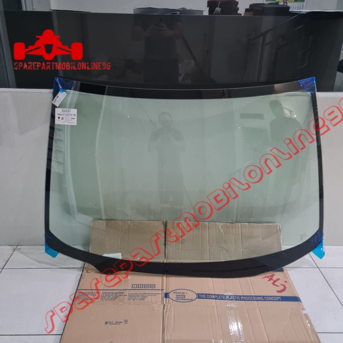 Kaca Depan Nissan X-Trail XTrail T30 2003 2005 XYG