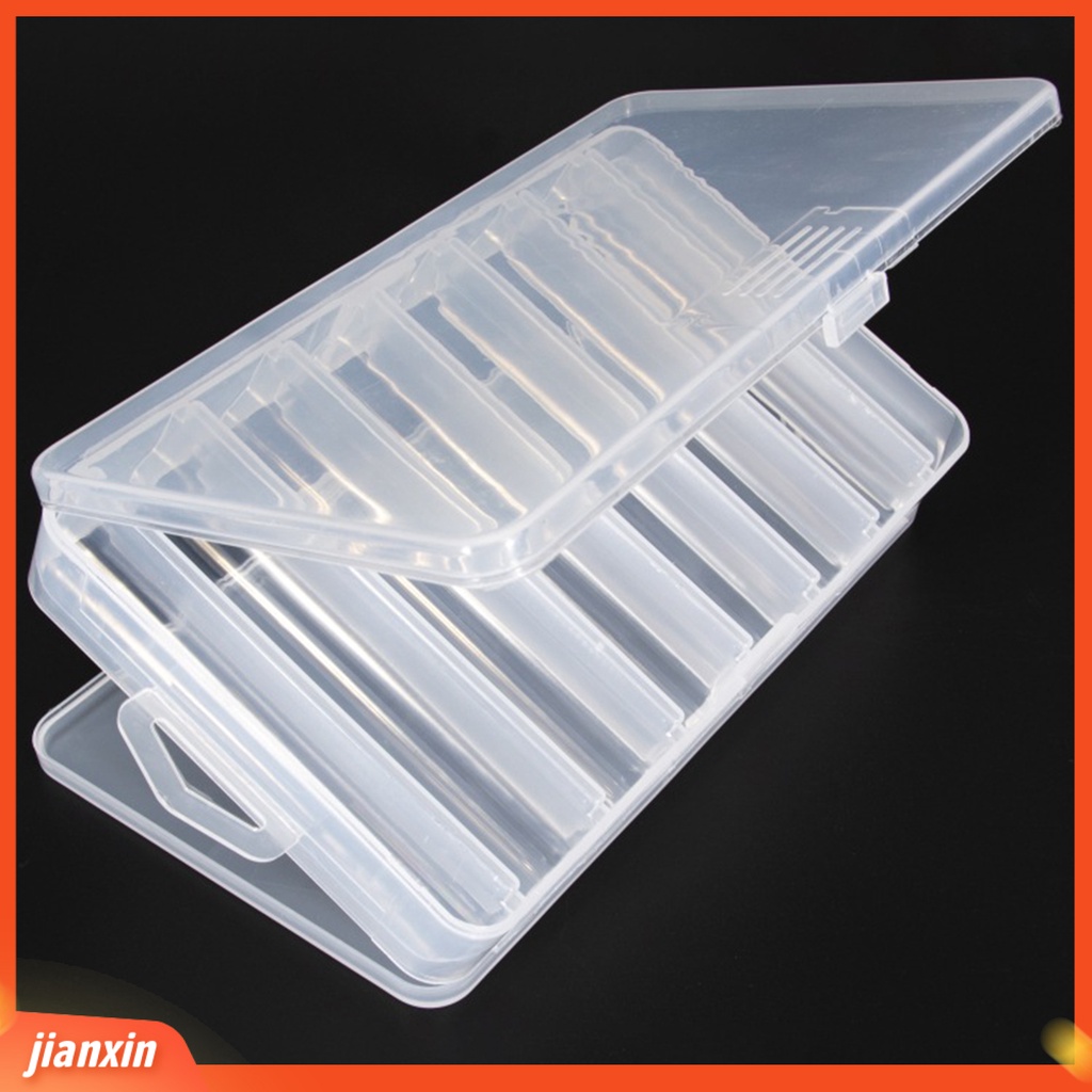 (In Stock) 14Pcs /Box Umpan Buatan Fleksibilitas Tinggi Kerajinan Halus Fishing Tackle Luminous Bait Squid Hook Untuk Memancing Di Laut